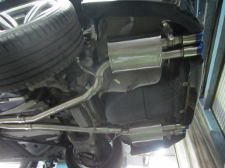 BMW M5 (E60) 静岡県のお客様6