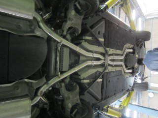 BMW M5 (E60) 静岡県のお客様5