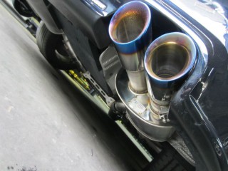 BMW M5 (E60) 静岡県のお客様9