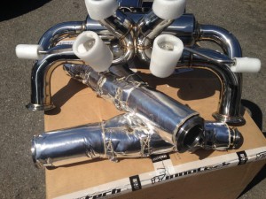 アヴェンタドール バットベンタドール イノテック ランボルギーニ マフラー innotech