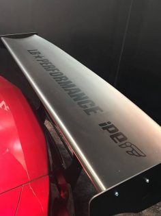 SEMAショー 2017 ニッサン GTR R35 リバティーウォーク イノテック