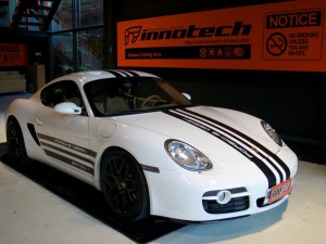 ポルシェ 987 ボクスター （オープン）