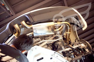 ポルシェ 981 ボクスター (Boxster)6