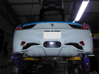 フェラーリ 458 イタリア (Ferrari 458 Italia)10