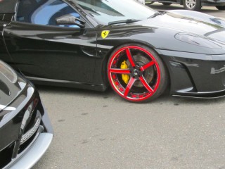 フェラーリ F430 スパイダー (Ferrari F430 Spider)2