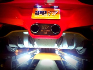 フェラーリ 458イタリア5