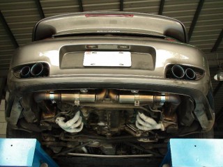 ポルシェ 997 ターボ （911 クーペ）5