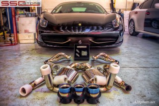 Ferrari 458 イタリア2