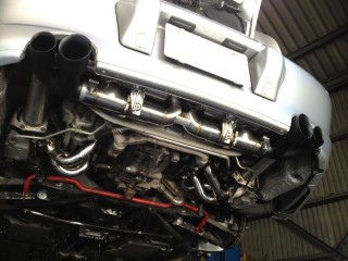 ポルシェ 996ターボ3