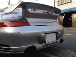 ポルシェ 996ターボ2