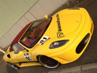フェラーリ F430 スパイダー1