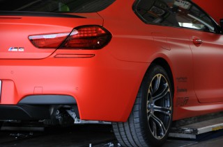 BMW M6 F132