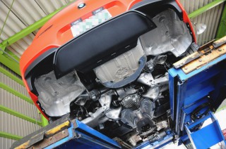 BMW M6 F134