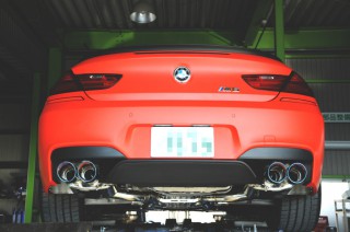 BMW M6 F137
