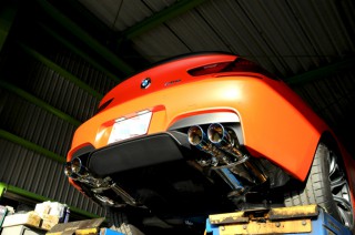 BMW M6 F139