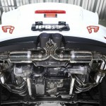 ポルシェ 991 GT3 用 マフラーがリリースされました。