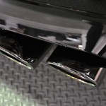 BMW F10 M5用 iPE製マフラーを装着