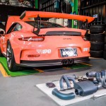 世界最速？ 991 GT3 RS × iPE 可変バルブマフラー フルエキゾースト