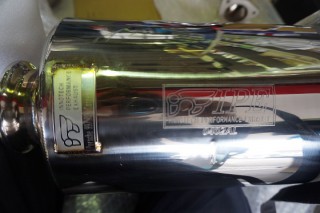 ポルシェ 997 後期 カレラ4 GTS × iPE 可変バルブマフラー フルシステム2