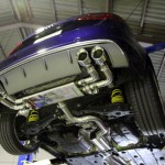 アウディ S3 8V × iPE 可変バルブマフラー
