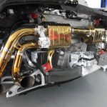 ランボルギーニ ウラカン LP610-4 × [チタン製] iPE 可変バルブマフラー