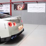 日産 GTR R35 × iPE可変バルブマフラー × Goo-net レビュー