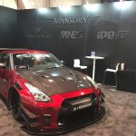 THE SEMA Show 2017 × iPE (innotech Performance Exhaust)